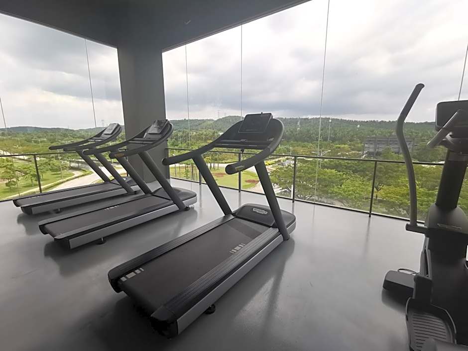 Bell Suite - The Premium Suite @ Sepang