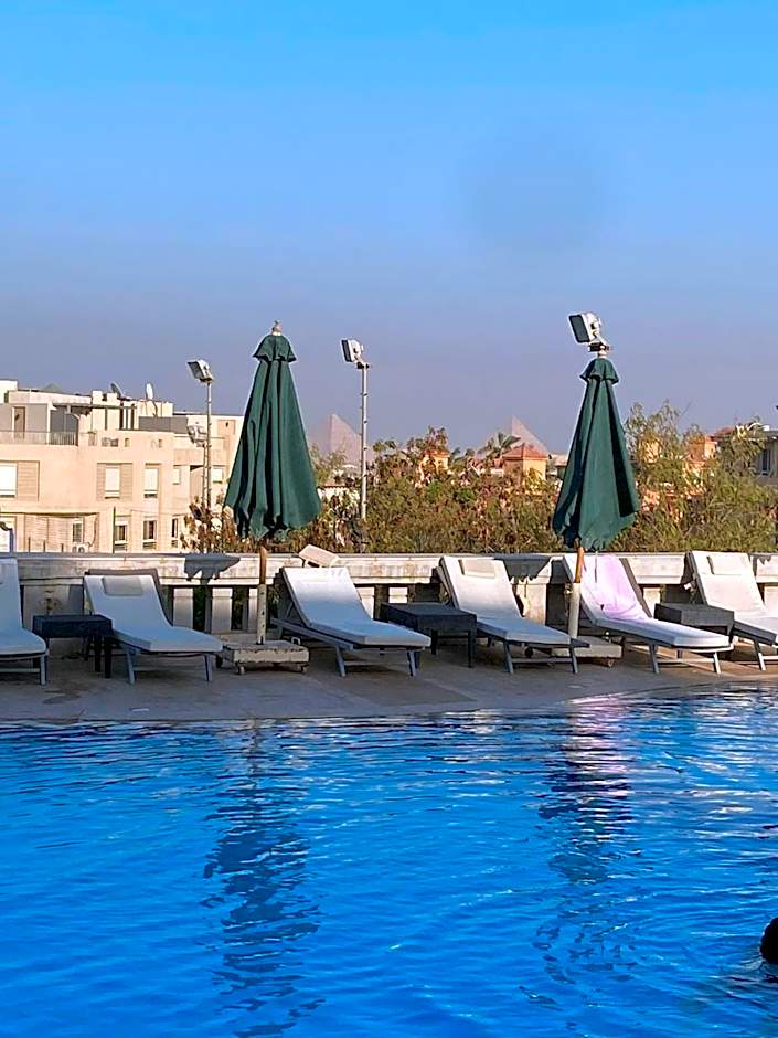 K Boutique Hotel MedSpa-Pyramids & Grand Egyptian Museum