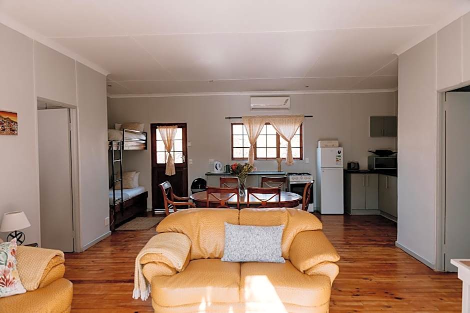 Chandelier Game Lodge