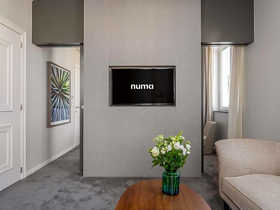Numa Brussels Lief