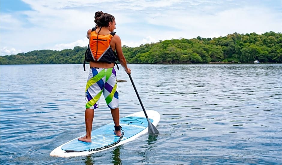 Isla Chiquita Gampling