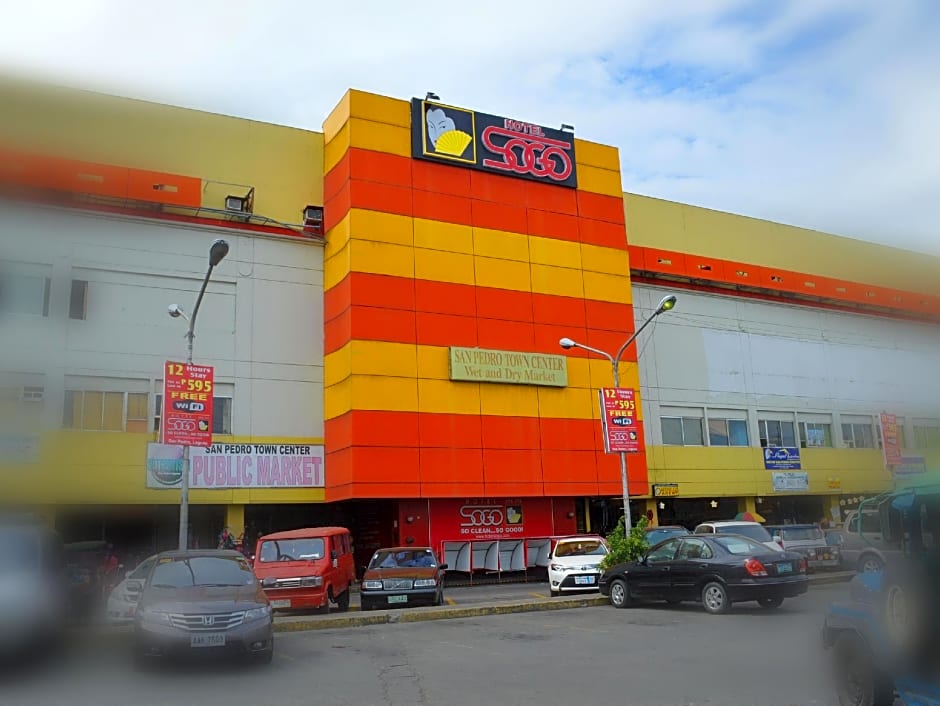 Hotel Sogo San Pedro