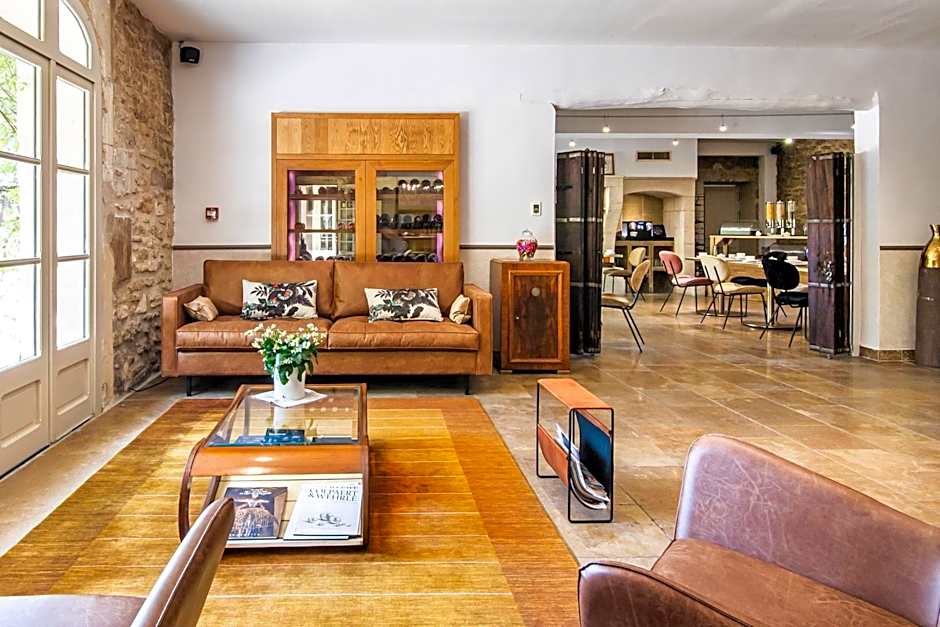 Hôtel Mas Valentine