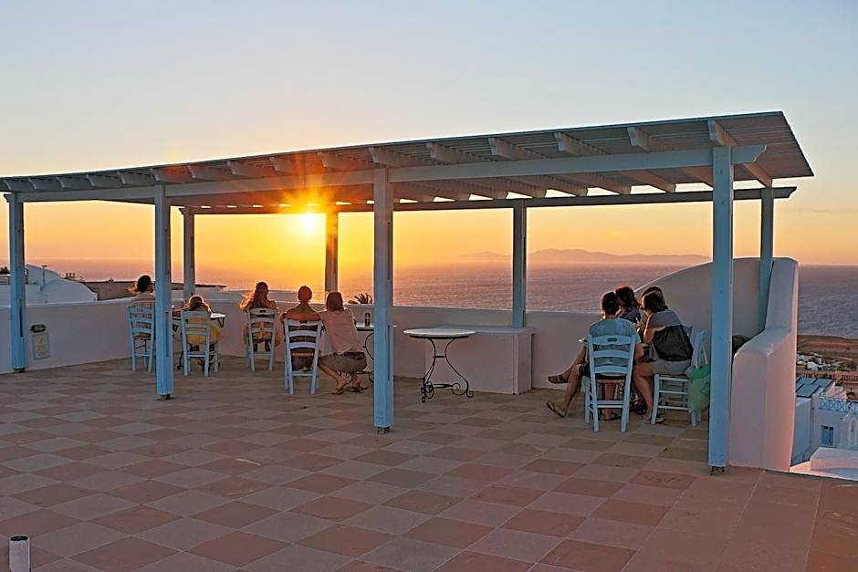 Aethrio Sunset Village - Oia