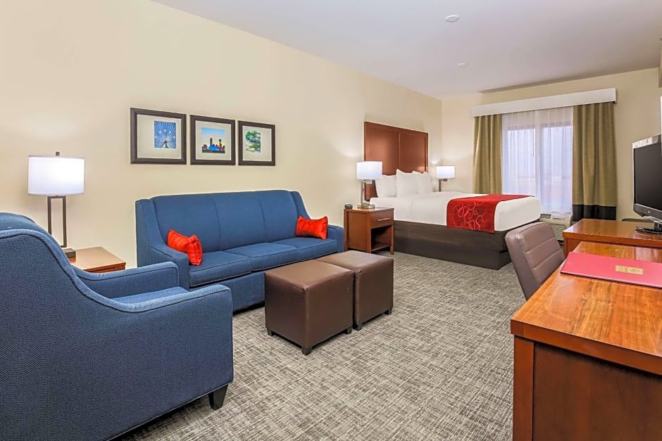 Comfort Suites Dfw N/Grapevine