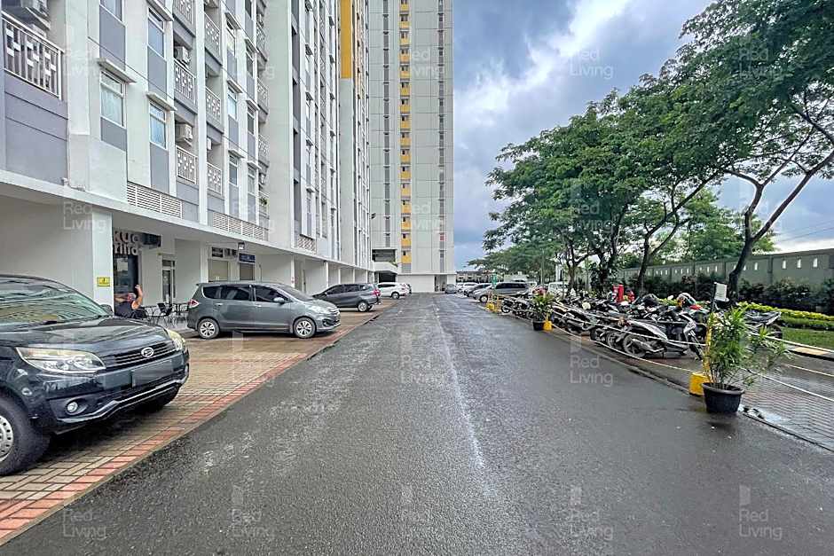 RedLiving Apartemen Springlake Summarecon - Kamarku Tower Azolla – Bekasi, PA
