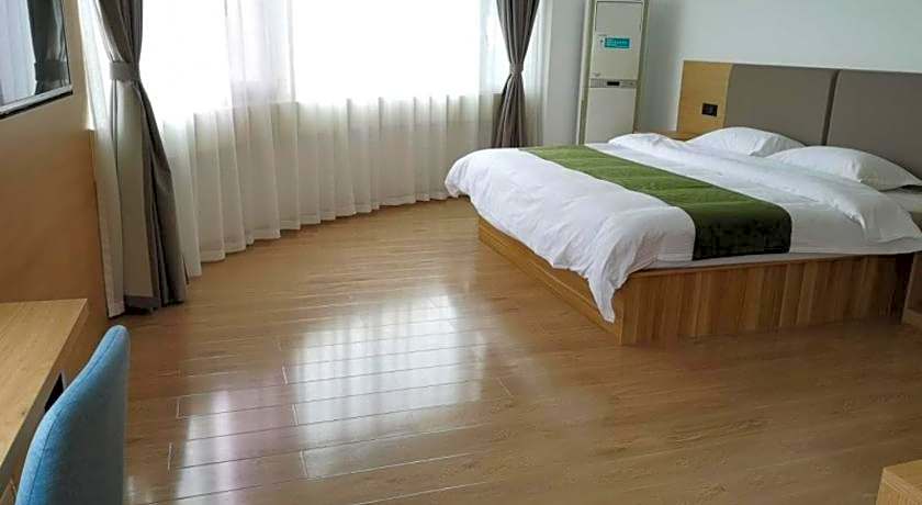 GreenTree Inn Shandong Rizhao University City Express Hotel