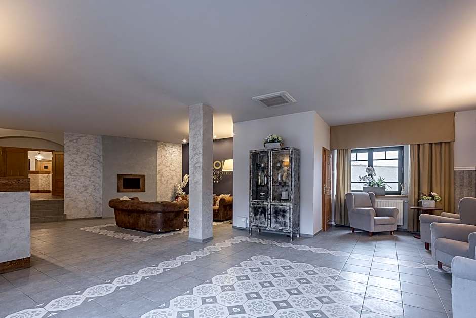 Pytloun Chateau Hotel Ctěnice