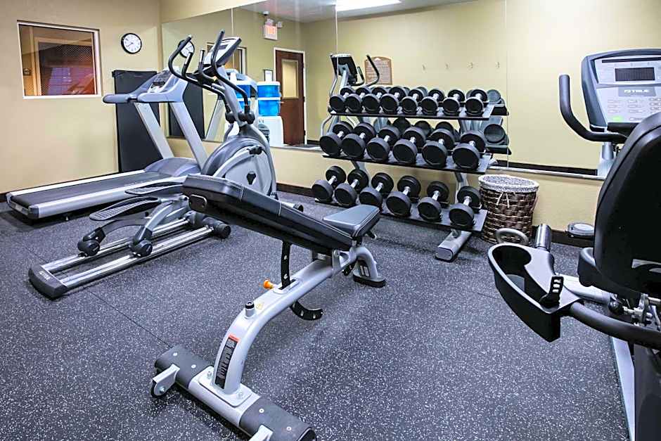 Microtel Inn & Suites By Wyndham Pecos