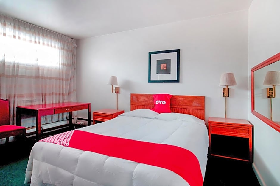 OYO Hotel Dalton PA I-81