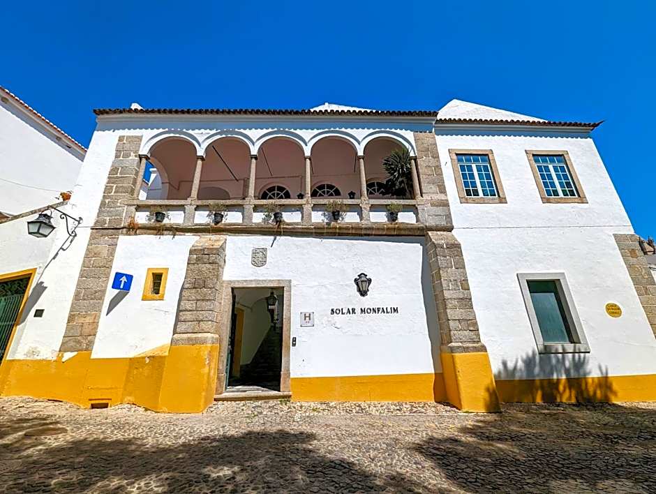Hotel Solar de Monfalim