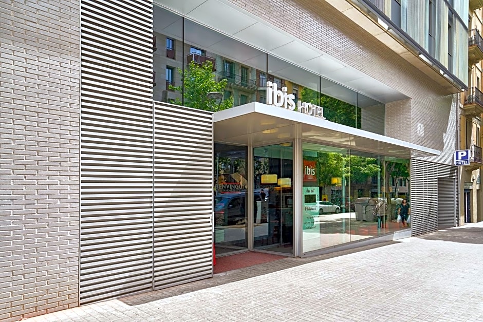 Ibis Barcelona Centro (Sagrada Familia)