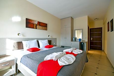 Standard Double or Twin Room with Balcony