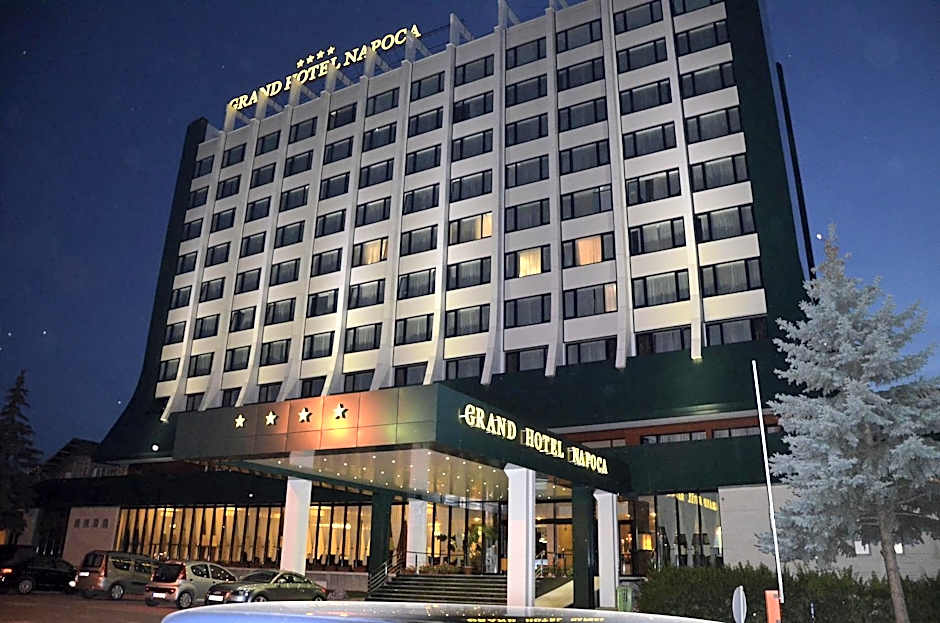 Grand Hotel Napoca
