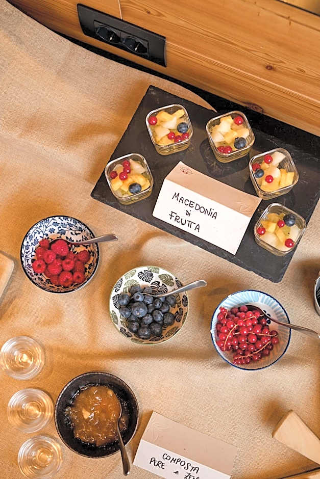 Hotel Li Anta Rossa - Adults Only