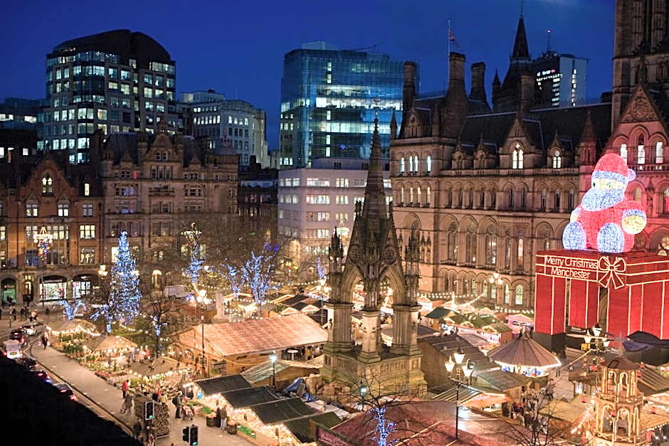 Manchester Portland By Sunday