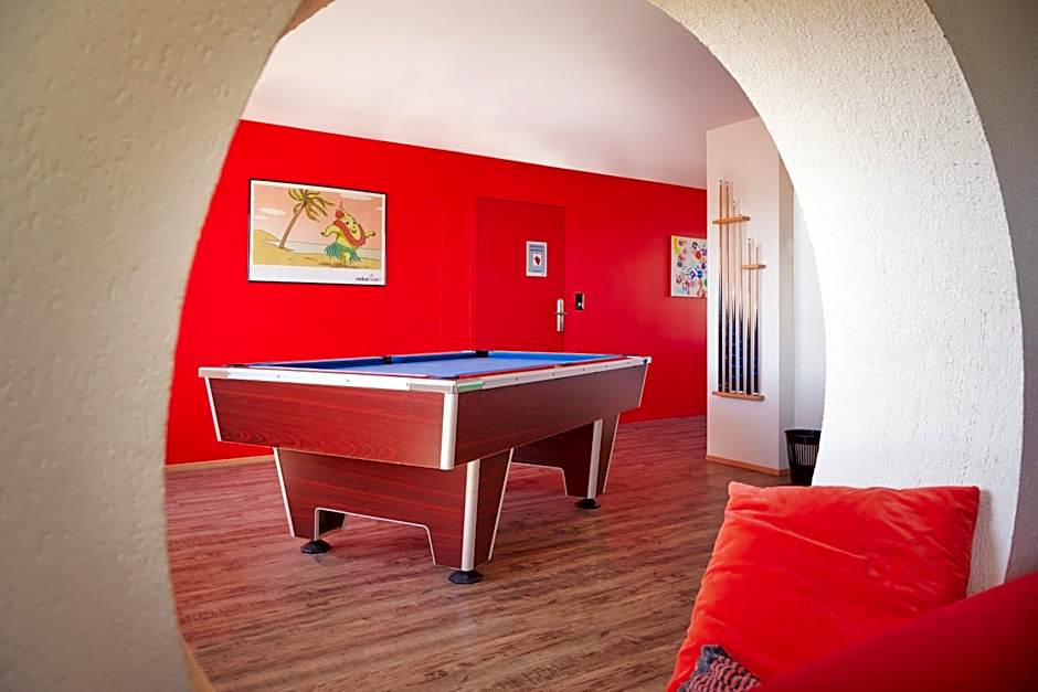 Reka-Feriendorf Montfaucon