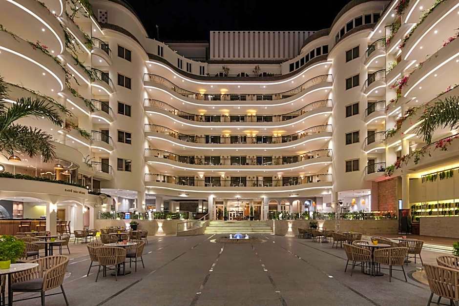 Steigenberger Nile Palace Luxor - Convention Center