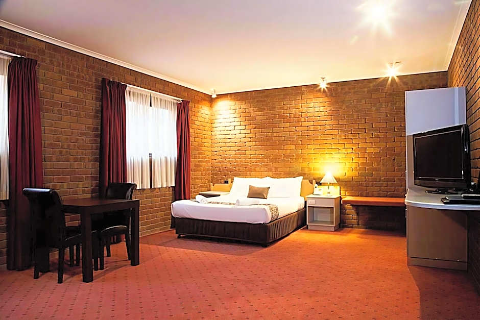 Fountain Court Motor Inn Albury