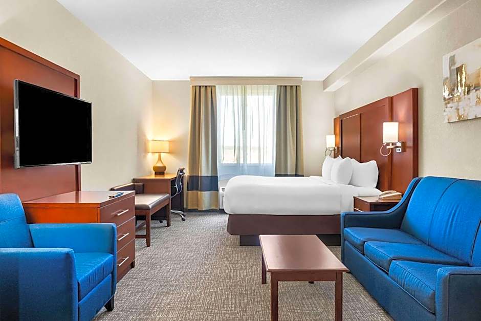 Comfort Inn & Suites Riverton