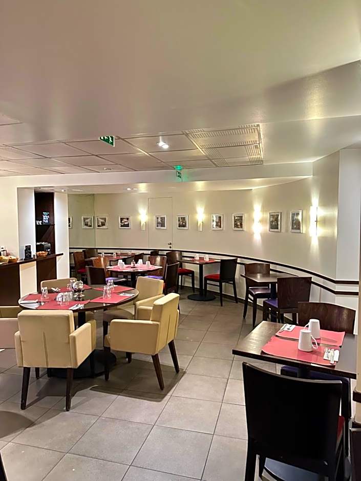 Hôtel Du Centre Annemasse