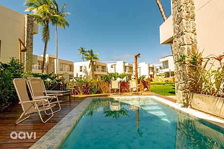 Casa Anamá em condomínio Naluum H9 by Qavi