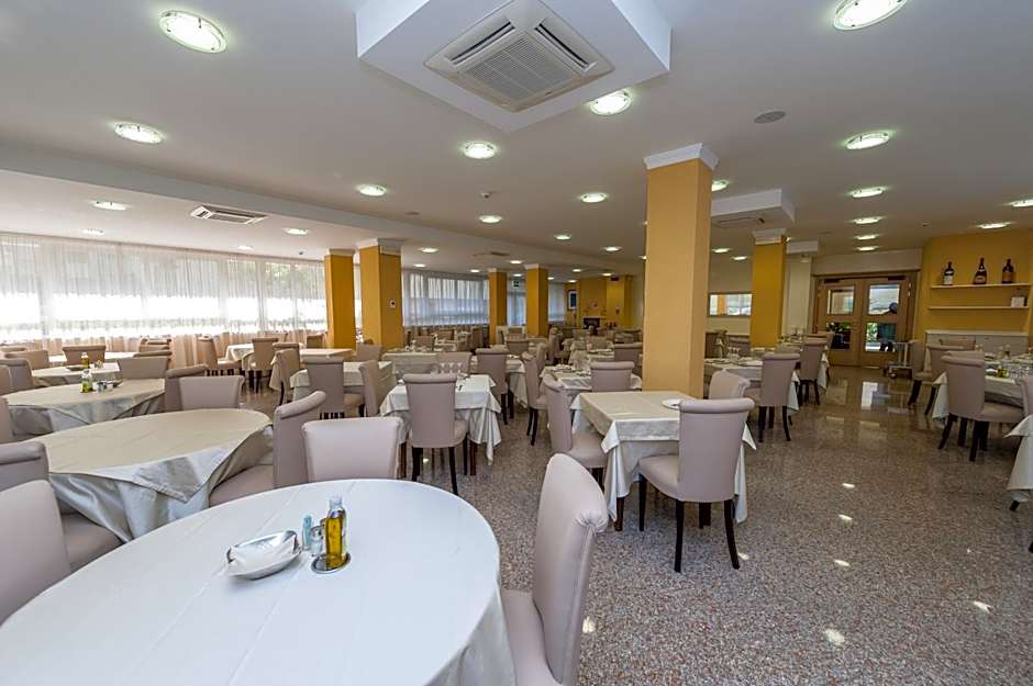 Hotel Poseidon e Nettuno