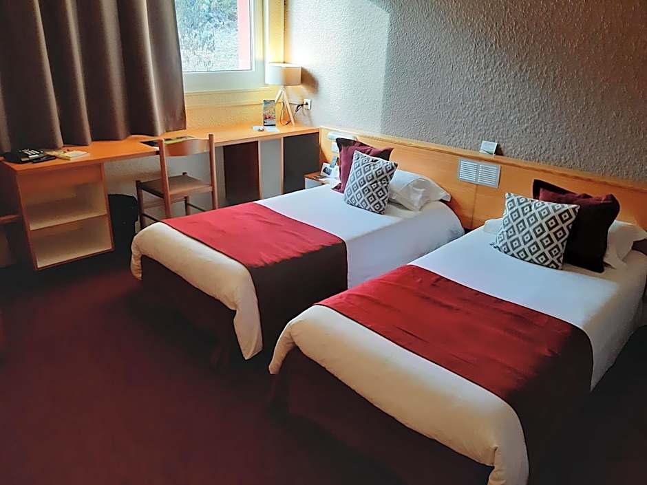 Logis Hôtel Atrium Epinal Golbey