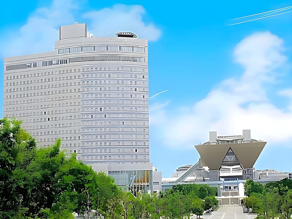 Tokyo Bay Ariake Washington Hotel