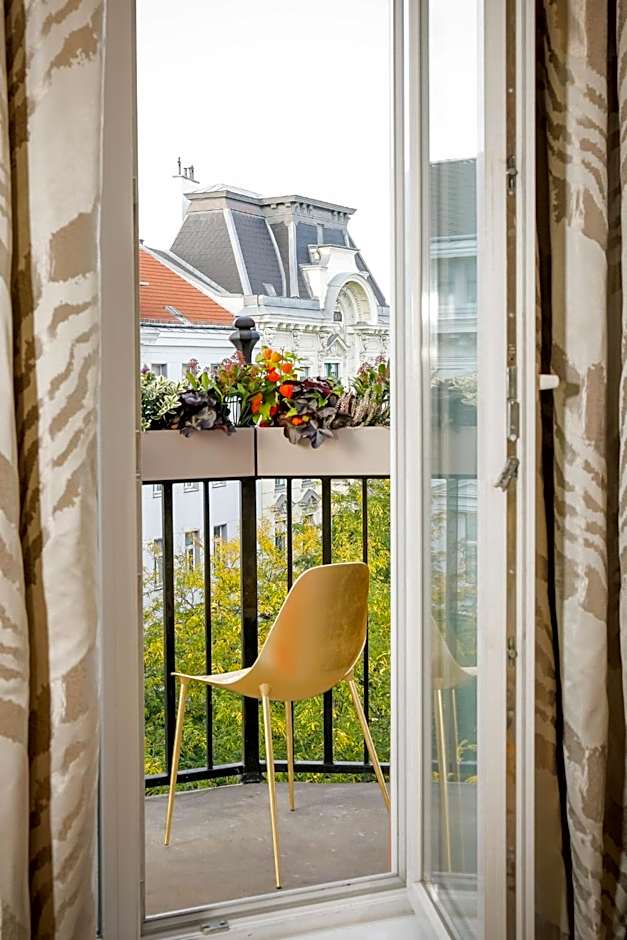 Boutiquehotel Das Tyrol