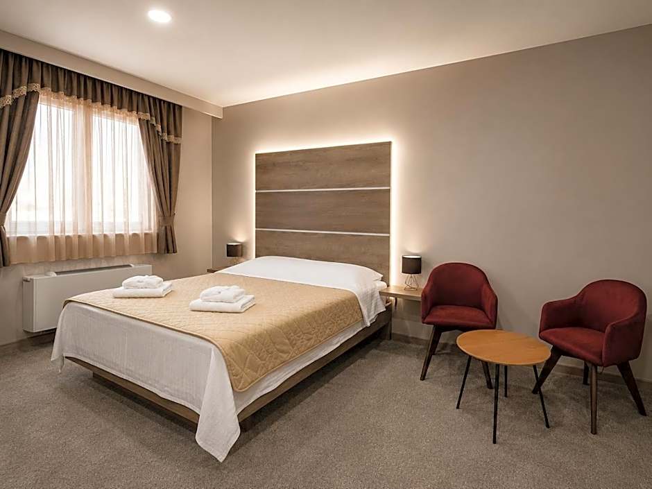 Semberski Salaš Intergaj Hotel
