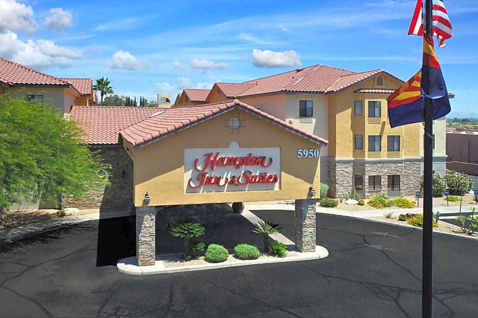 Hampton Inn By Hilton & Suites Tucson-Mall