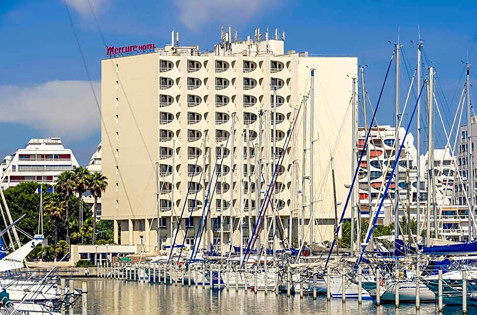 Mercure Port La Grande Motte