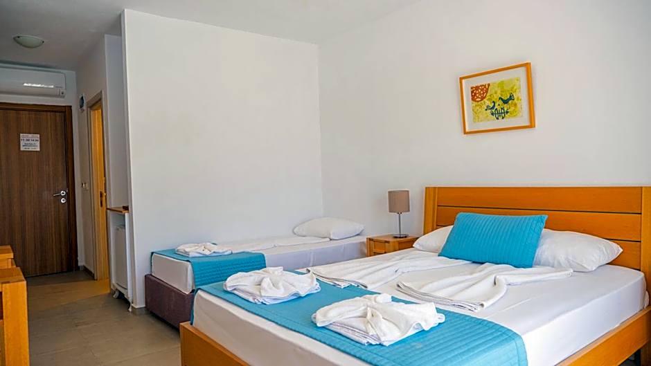 Otel Kefalos