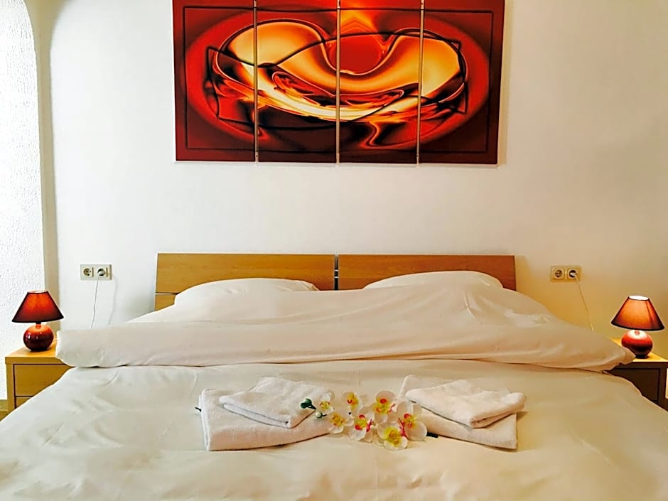 Bed & Breakfast du Château - Breakfast not included