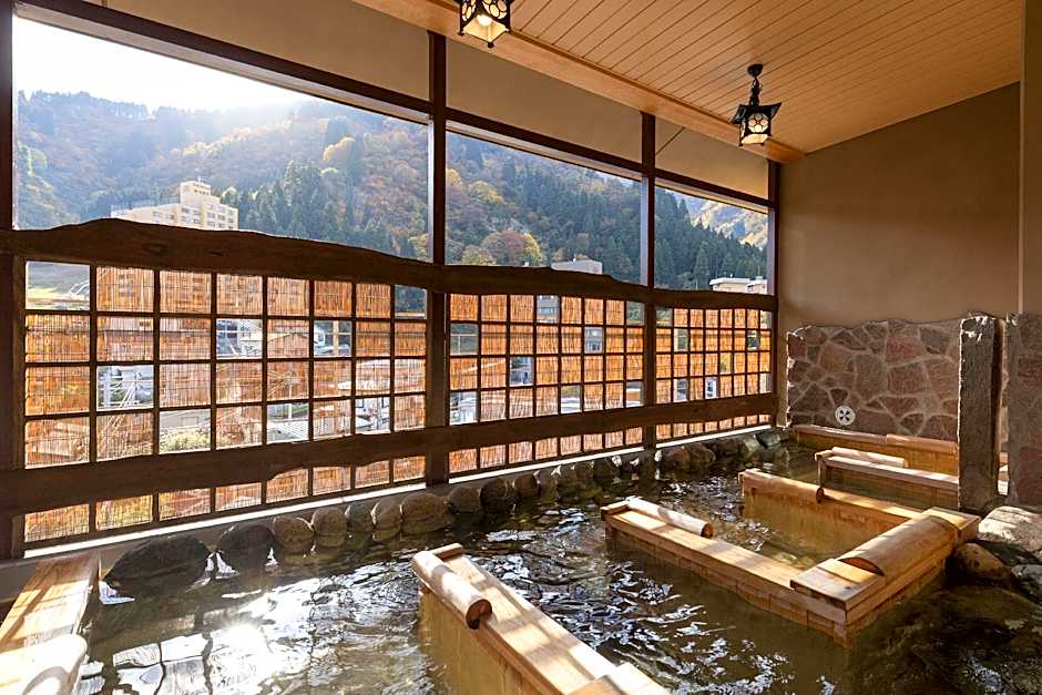 Yukemurinoyado Yuki-no-Hana