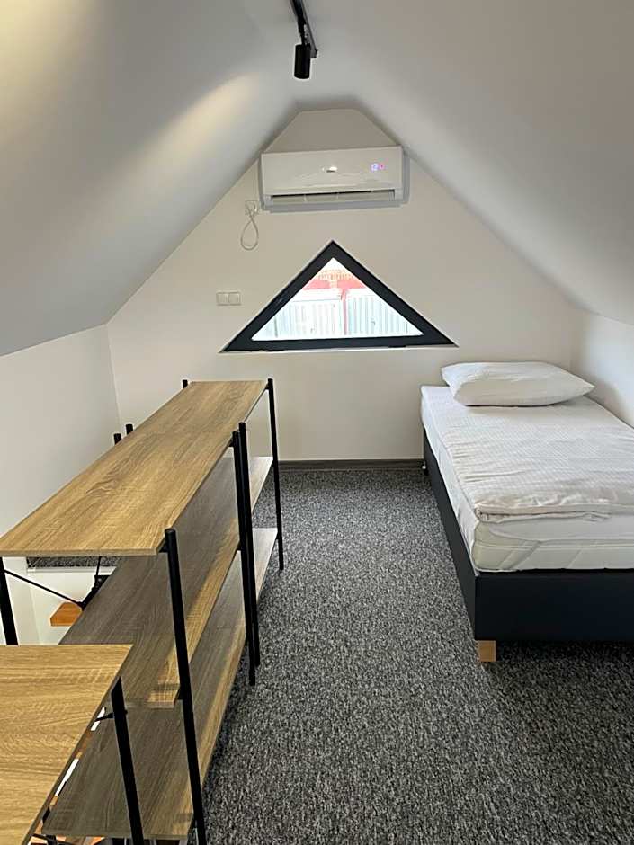 Apartamenty Medyka Park