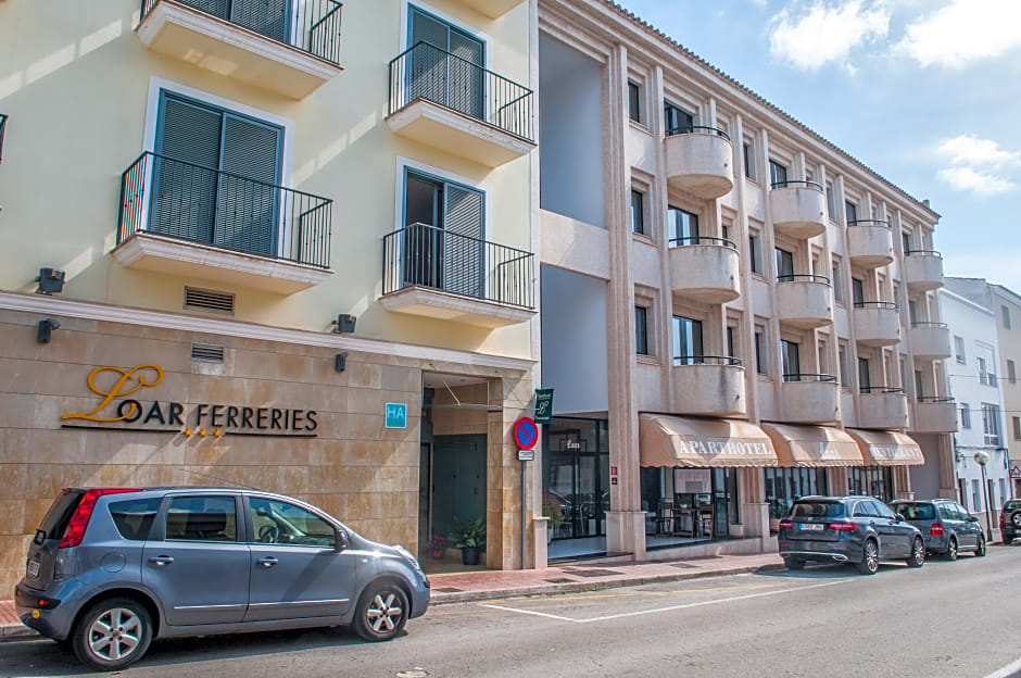 Aparthotel Loar Ferreries