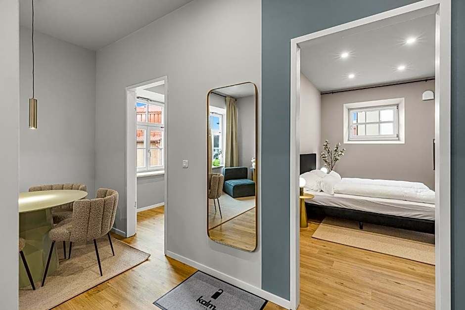 kalm stay - a design Aparthotel