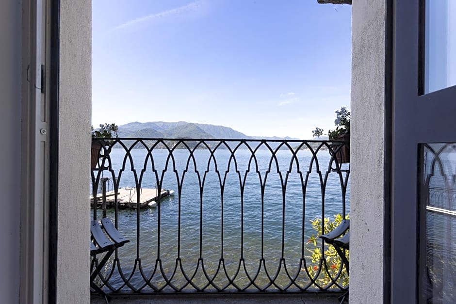 Hotel du Lac Varenna