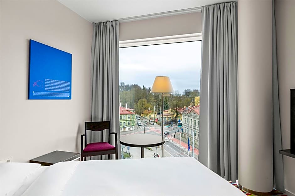 Park Inn by Radisson Meriton Conference & Spa Hotel Tallinn