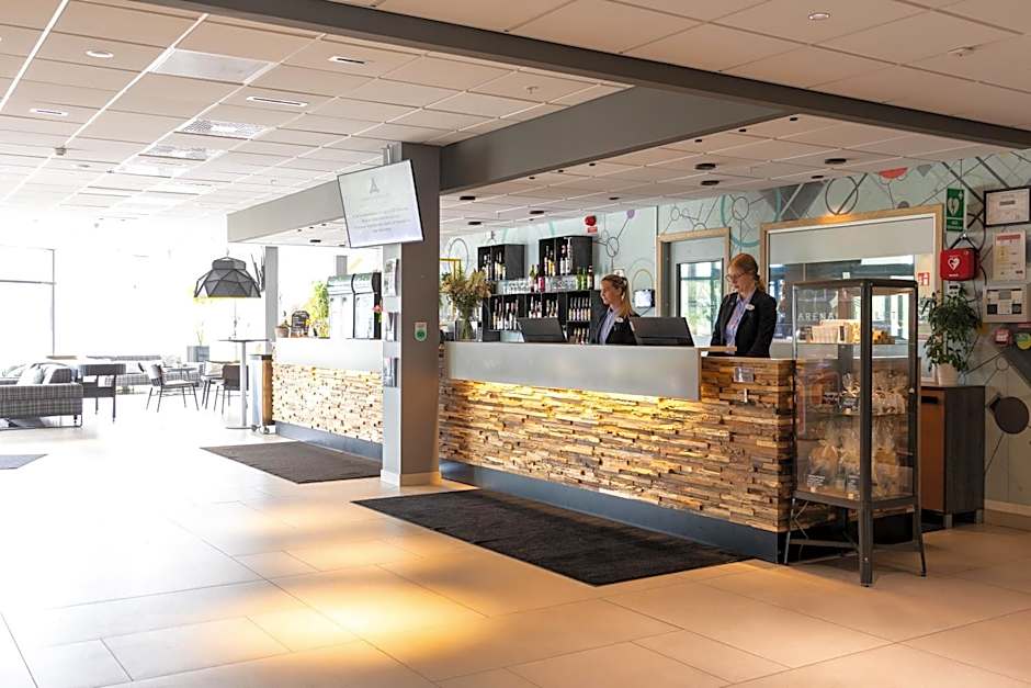 ArenaHotellet i Uppsala