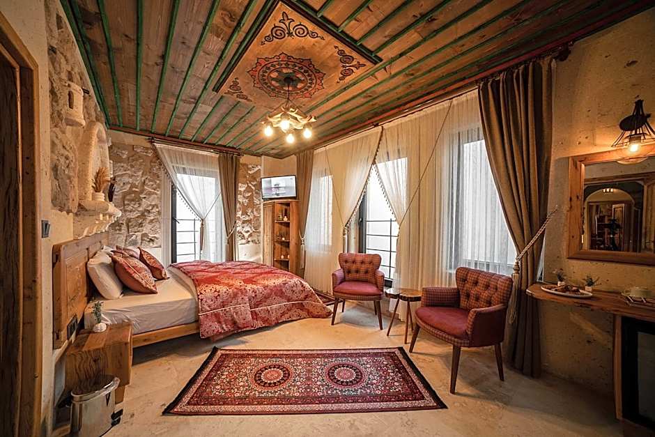 Serene Premium Stone House