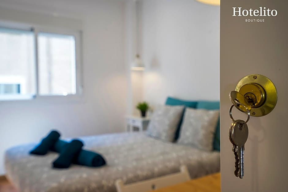 Hotelito Boutique Cinca