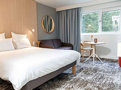 Superior Double Room with Double Sofa Bed