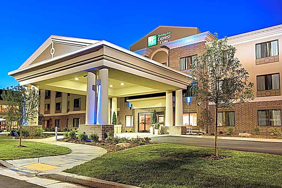 Holiday Inn Express West Valley City By IHG