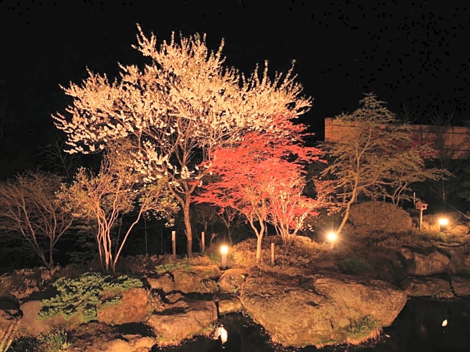 Okunoin Hotel Tokugawa