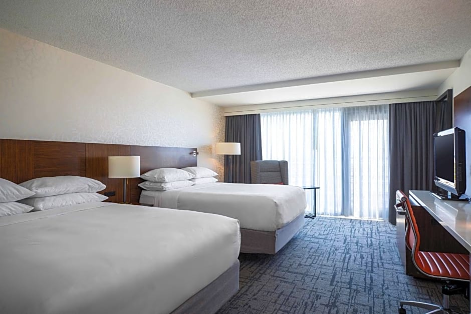 Renaissance Concourse Atlanta Airport Hotel