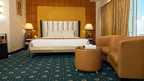 Two-Bedroom Suite