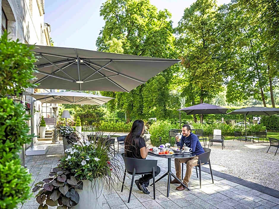 Hotel de Bourbon Mercure Bourges